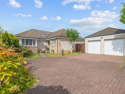 Detached bungalow for sale in Macalpine Court, Tullibody FK10