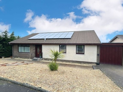 Detached bungalow for sale in Macarthur Crescent, Maddiston FK2