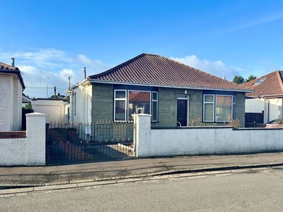 Detached bungalow for sale in Meadowpark Drive, Ayr KA7