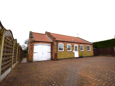Detached bungalow to rent in Church Farm Mews, Burton-Upon-Stather, Scunthorpe DN15