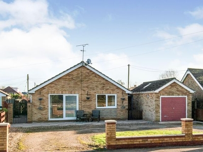 Detached bungalow to rent in Station Road, Hockwold, Thetford IP26