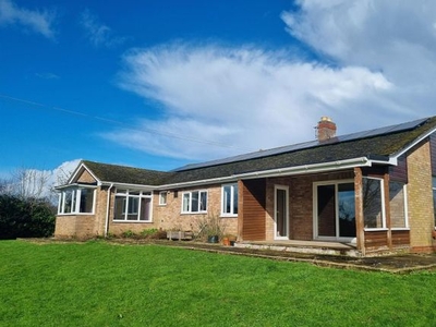 Detached bungalow to rent in Stoney Ley, Broadwas, Worcester WR6