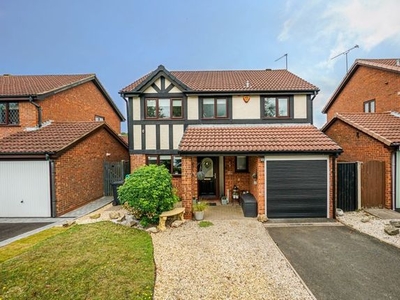 Detached house for sale in 7 Ambleside Drive, Brierley Hill DY5