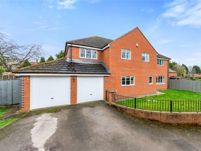 Detached house for sale in Ashfields, Fox Lane, Wakefield, West Yorkshire WF1