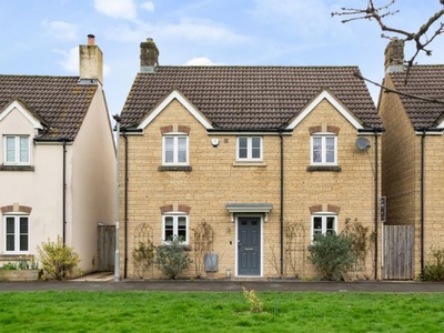 Detached house for sale in Avenue De Gien, Malmesbury, Wiltshire SN16
