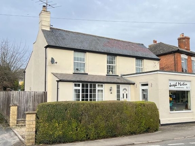 Detached house for sale in Bath Road, Stonehouse, Gloucestershire GL10