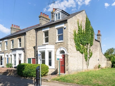 Detached house for sale in Beche Road, Cambridge CB5