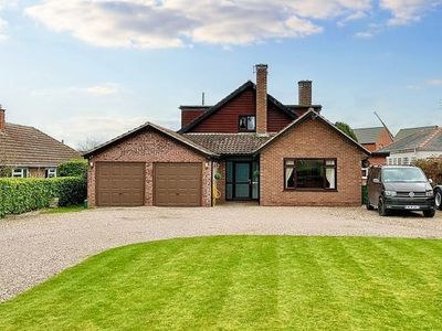 Detached house for sale in Breinton Lane, Swainshill, Hereford HR4