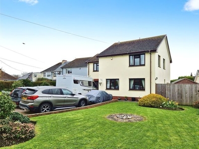 Detached house for sale in Broadclose Road, Sticklepath, Barnstaple EX31