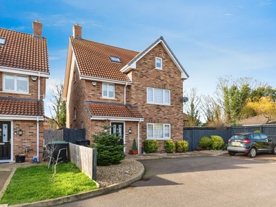Detached house for sale in Brook Street, Stotfold, Hitchin SG5