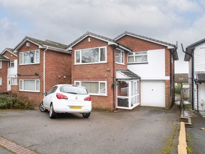 Detached house for sale in Bunbury Road, Birmingham, West Midlands B31