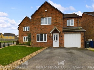 Detached house for sale in Cammidge Way, Bessacarr, Doncaster, South Yorkshire DN4
