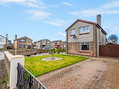 Detached house for sale in Campsie Road, Grangemouth FK3