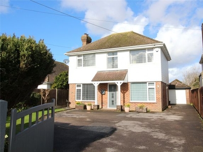 Detached house for sale in Carlton Avenue, Barton On Sea, Hampshire BH25