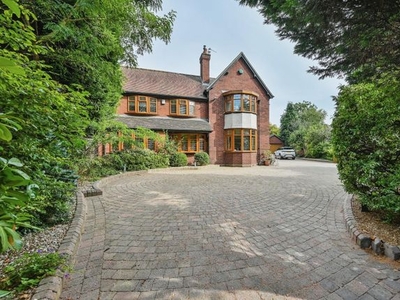 Detached house for sale in Chauntry House, The Friary, Lichfield WS13