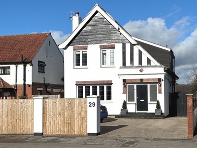 Detached house for sale in Cheltenham Road, Longlevens, Gloucester GL2