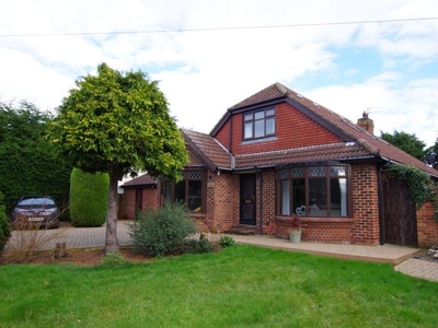 Detached house for sale in Church Lane, Thorngumbald, East Yorkshire HU12
