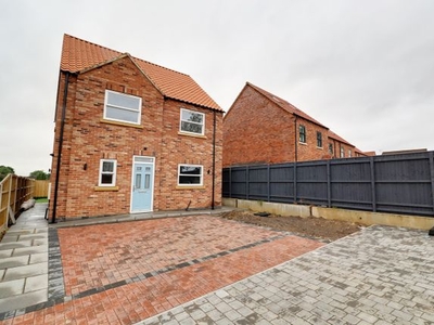 Detached house for sale in Church Street, Crowle DN17
