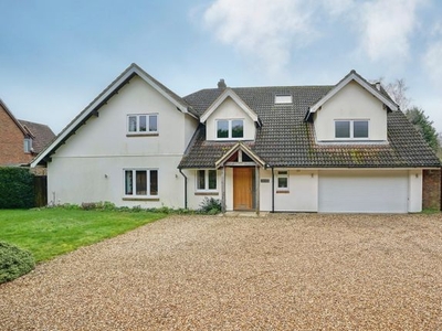 Detached house for sale in Colmworth Road, Little Staughton, Bedford MK44