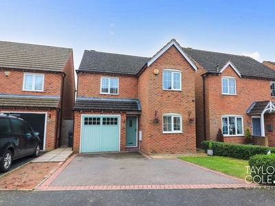 Detached house for sale in Crofters Lane, Sutton Coldfield B75