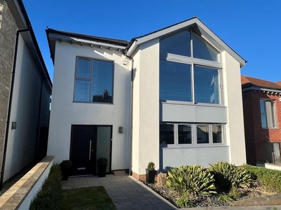 Detached house for sale in Drummond Road, Swanage BH19