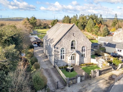 Detached house for sale in Enniscaven Chapel, Chapel Road, Enniscaven, St. Dennis PL26