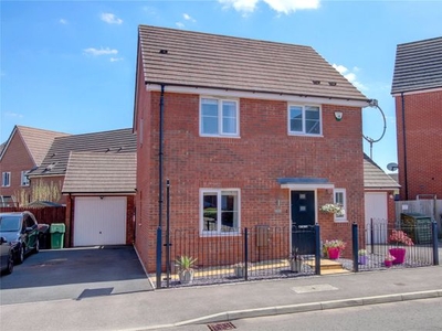 Detached house for sale in Fairey Street, Cofton Hackett, Birmingham, Worcestershire B45