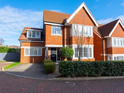 Detached house for sale in Frimley, Camberley, Surrey GU16