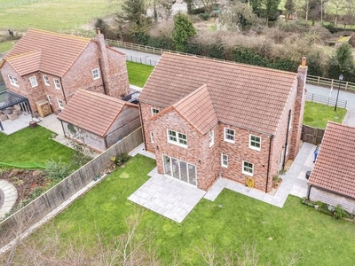 Detached house for sale in Gambrel Fold, Barmby On The Marsh DN14