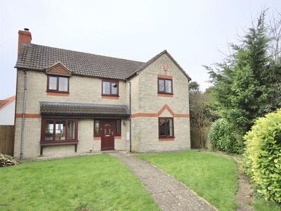 Detached house for sale in Gardners Drive, Hullavington, Chippenham SN14