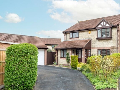 Detached house for sale in Goose Acre, Bradley Stoke, Bristol BS32