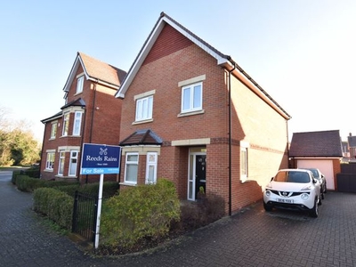 Detached house for sale in Gregorys Bank, Worcester WR3