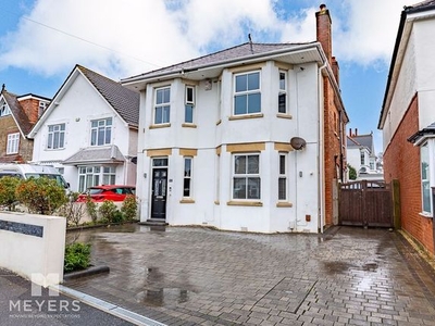 Detached house for sale in Heatherlea Road, Southbourne BH6