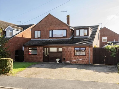 Detached house for sale in Hillyard Road, Southam CV47