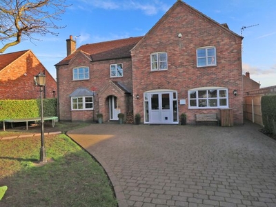 Detached house for sale in Hollingsworth Lane, Epworth, Doncaster DN9