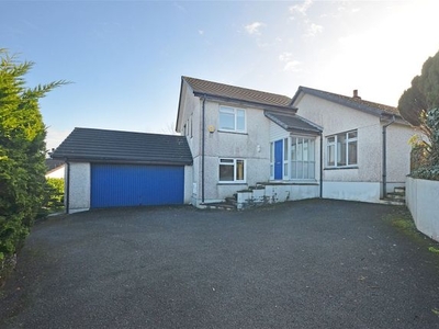Detached house for sale in Hurland Road, Truro TR1