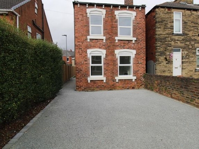 Detached house for sale in Jenkin Road, Horbury, Wakefield WF4