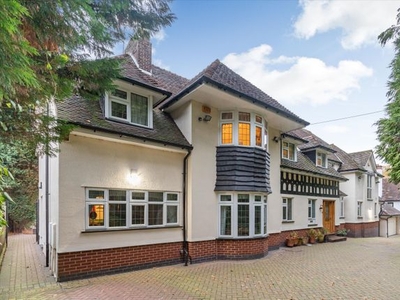Detached house for sale in Keepers Road, Sutton Coldfield, West Midlands B74.