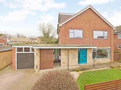 Detached house for sale in Langford Lane, Burley In Wharfedale, Ilkley LS29