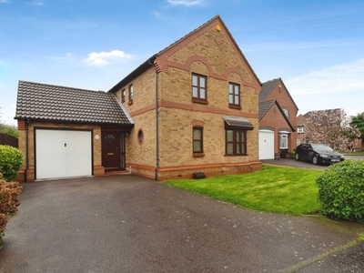 Detached house for sale in Langham Drive, Rayleigh SS6
