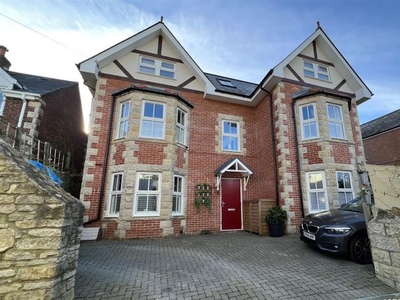 Detached house for sale in Locarno Road, Swanage BH19