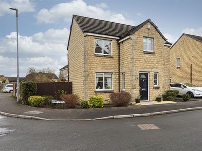 Detached house for sale in Maple Croft, Netherton, Huddersfield HD4