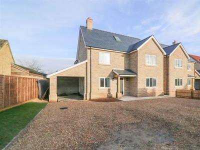 Detached house for sale in Mildenhall Road, Fordham, Ely CB7