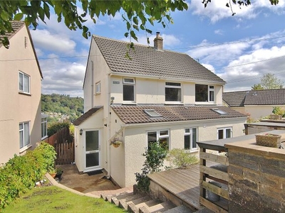 Detached house for sale in Moffatt Road, Nailsworth, Gloucestershire GL6