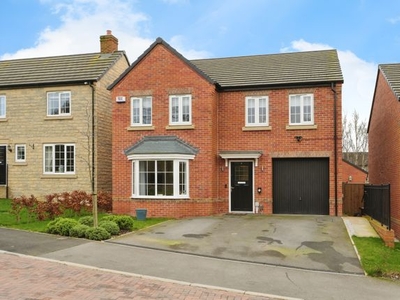 Detached house for sale in Moseley Beck Drive, Leeds LS16