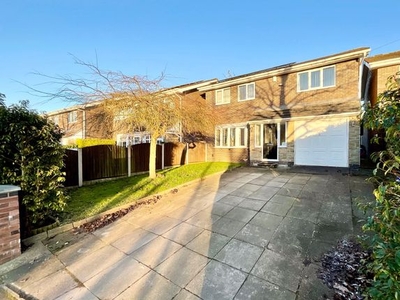 Detached house for sale in New Inn Lane, Trentham, Stoke-On-Trent ST4