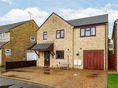 Detached house for sale in Oak Way, South Cerney, Gloucestershire GL7