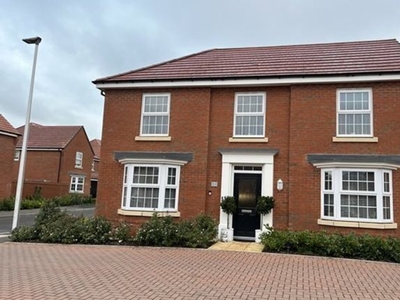 Detached house for sale in Orwell Road, Market Drayton, Shropshire TF9
