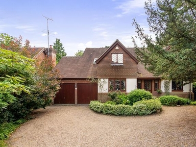 Detached house for sale in Park Road, Kenley CR8