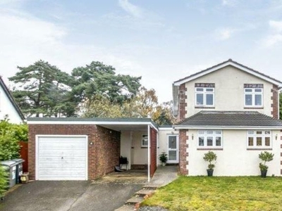 Detached house for sale in Parkway Drive, Queens Park, Bournemouth, Dorset BH8